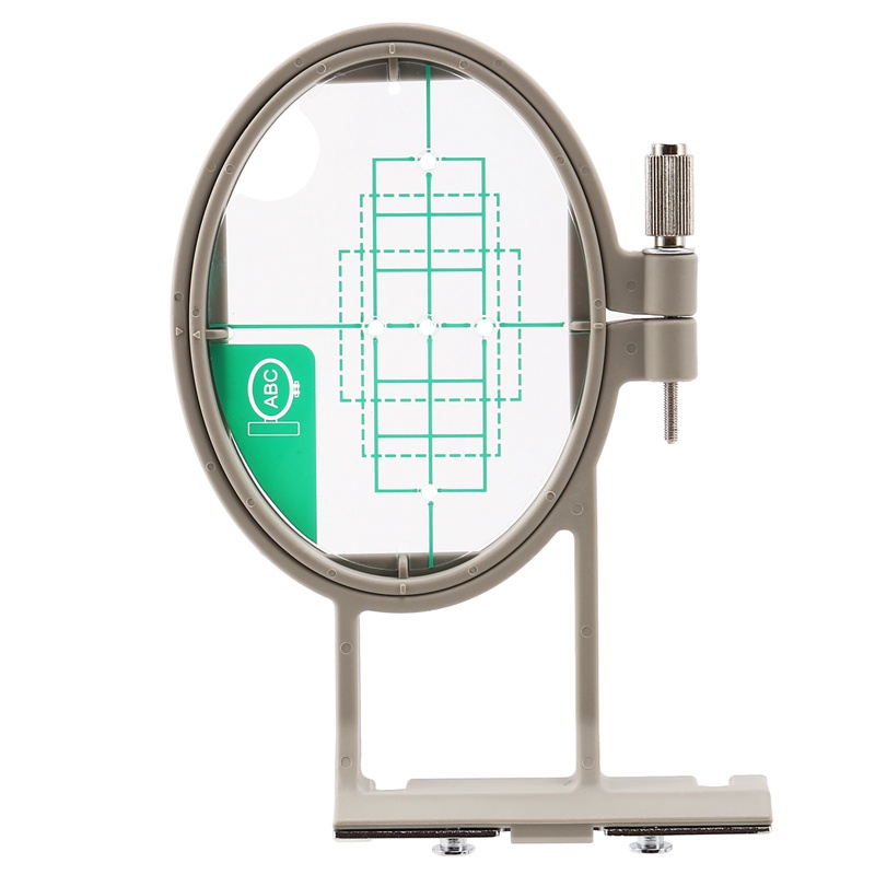 Bộ khung vòng thêu 3PCS cho Máy may Brother PE-500 PE-400D HE-240 LB-6700 Innov-Is 955 950D 500D,3In1-A