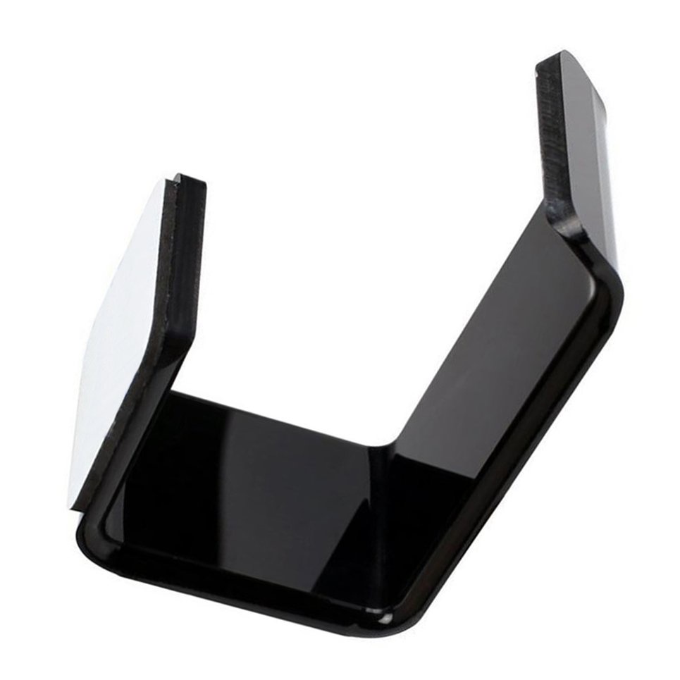 Headphone Headset Holder Hanger Earphone Wall/Desk Display Stand Bracket