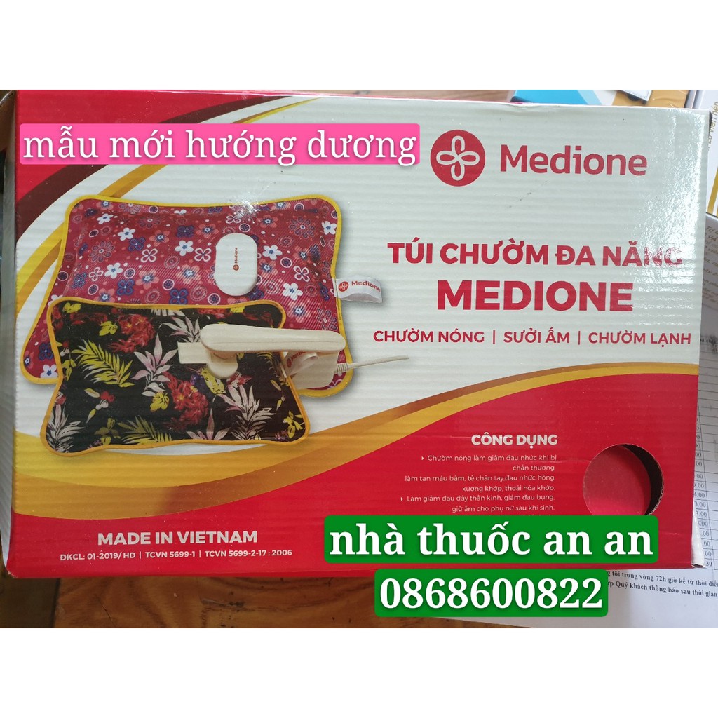TÚI CHƯỜM SƯỞI ẤM  HƯỚNG DƯƠNG ĐA NĂNG CỠ TO 25-35CM CÓ MẪU MỚI