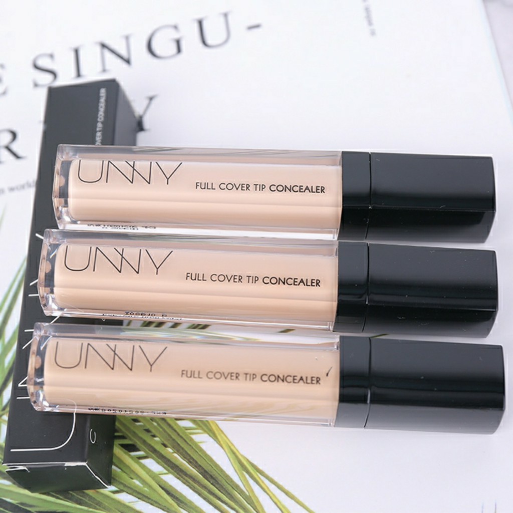 ◙Kem che khuyết điểm Unny Club Full Cover Tip Concealer - thương hiệu