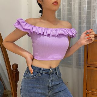 ÁO TRỄ VAI BÈO
