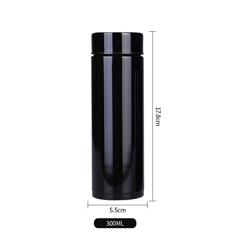 Bình Nước Giữ Nhiệt Mini Bằng Thép Không Gỉ Dung Tích 200ML