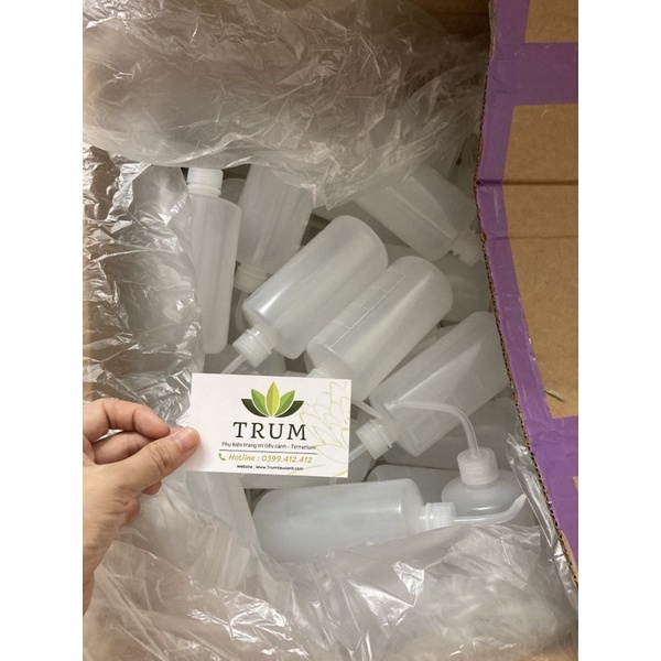 Bình Tưới Sen Đá 250ml - 500ml