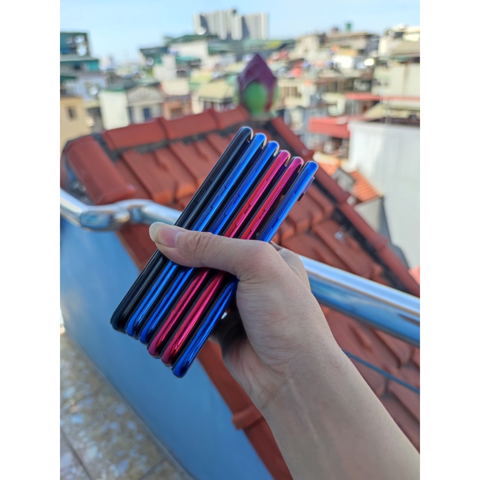 Điện thoại Xiaomi Redmi Note 7 Snapdragon 660 Pin 4000mah sẵn Tiếng Việt Liên Quân Mobile Free Fire Pupg