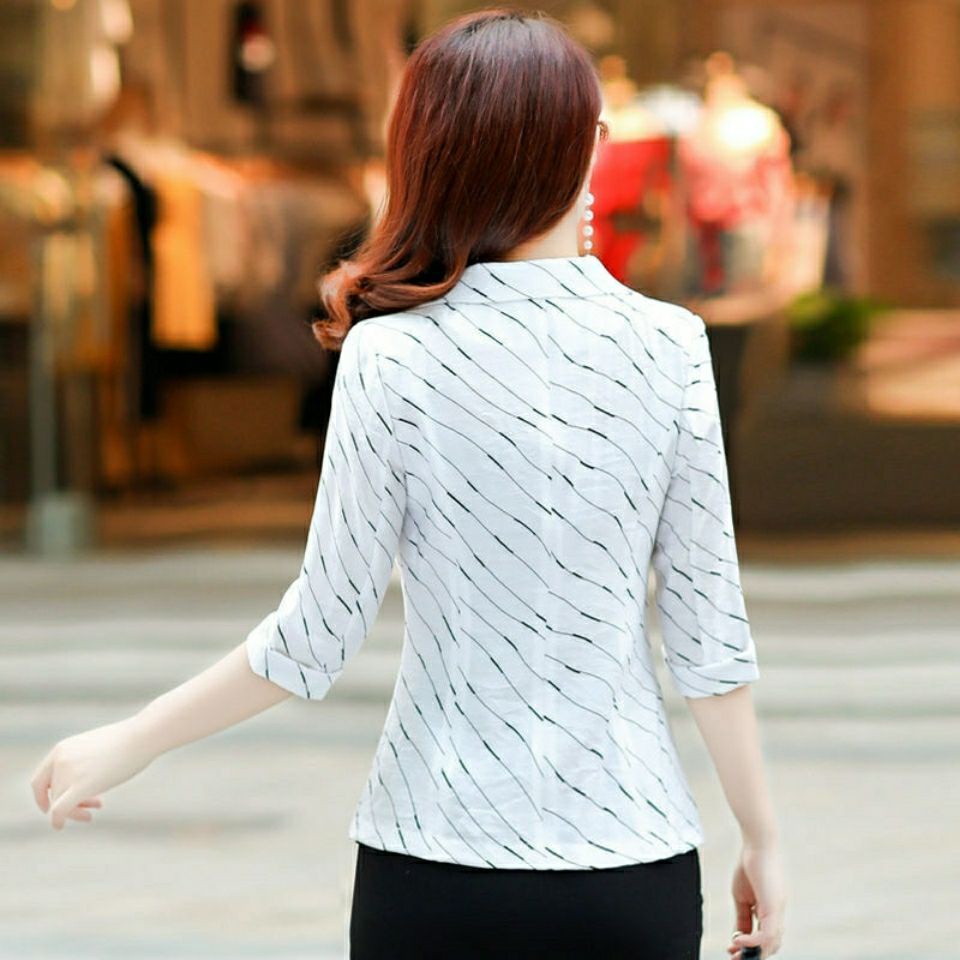 Áo khoác vest tay lửng dáng ôm thiết kế mới thời trang mùa thu theo phong cách hàn quốc cho nữ 2021
 | BigBuy360 - bigbuy360.vn