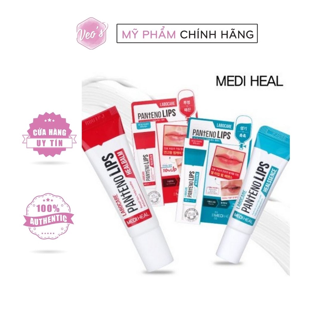 Son Dưỡng Môi Mediheal Labocare Pantenolips (10ml)