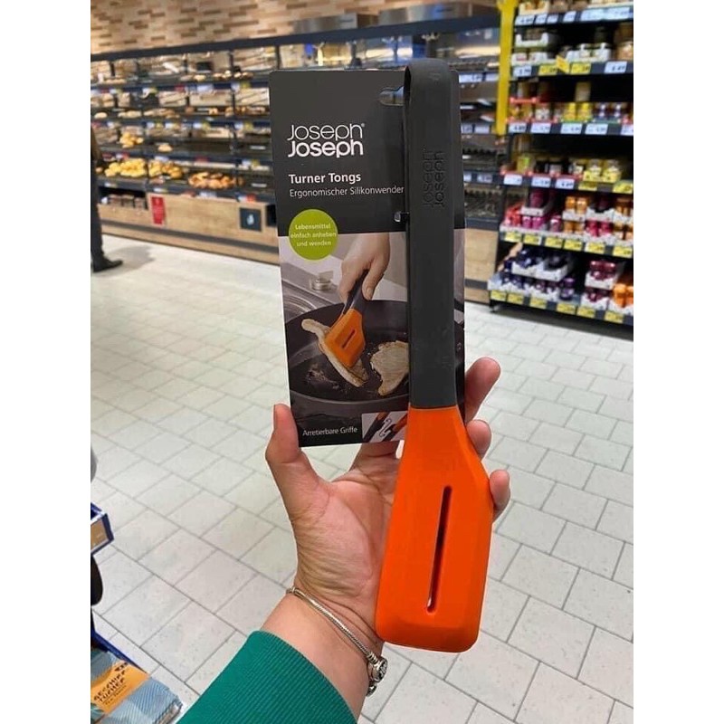 GẮP SILICON CHỊU NHIỆT JOSEPH JOSEPH