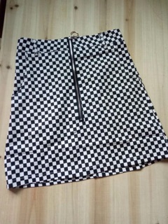 Caro shirt ( ảnh thật phía sau )