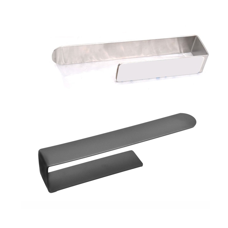 Giá Đỡ Khăn Tắm Bằng Thép Không Gỉ Thiết Kế Đơn Giản