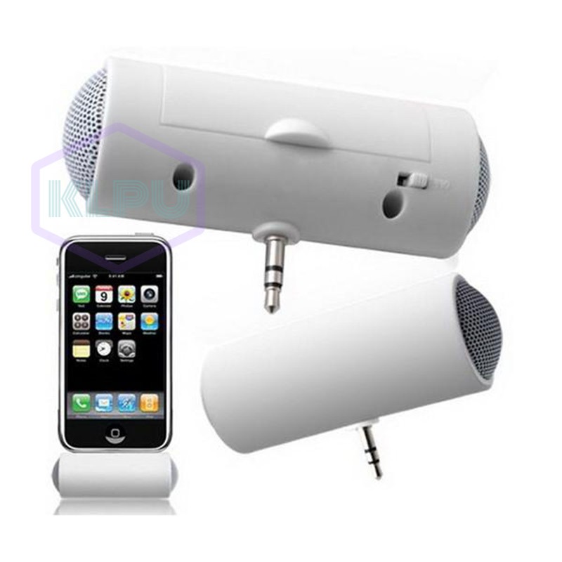 Loa nghe nhạc MP3 MP4 cổng 3.5mm USB chất lượng cao