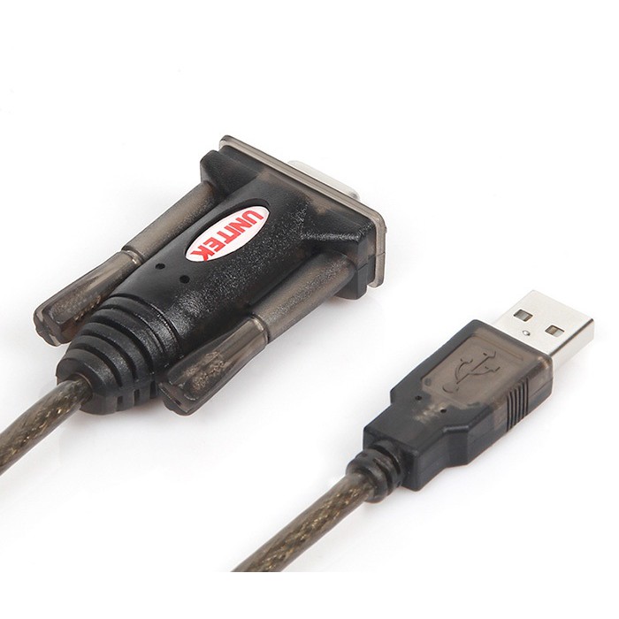 Cáp chuyển máy tính sang usb rs232 Unitek y105