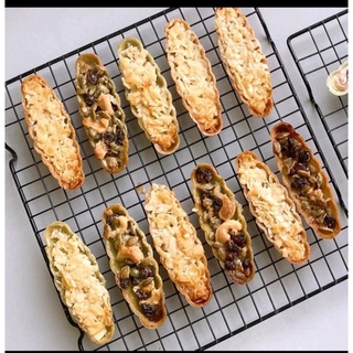 Đế bánh thuyền (60 đế)