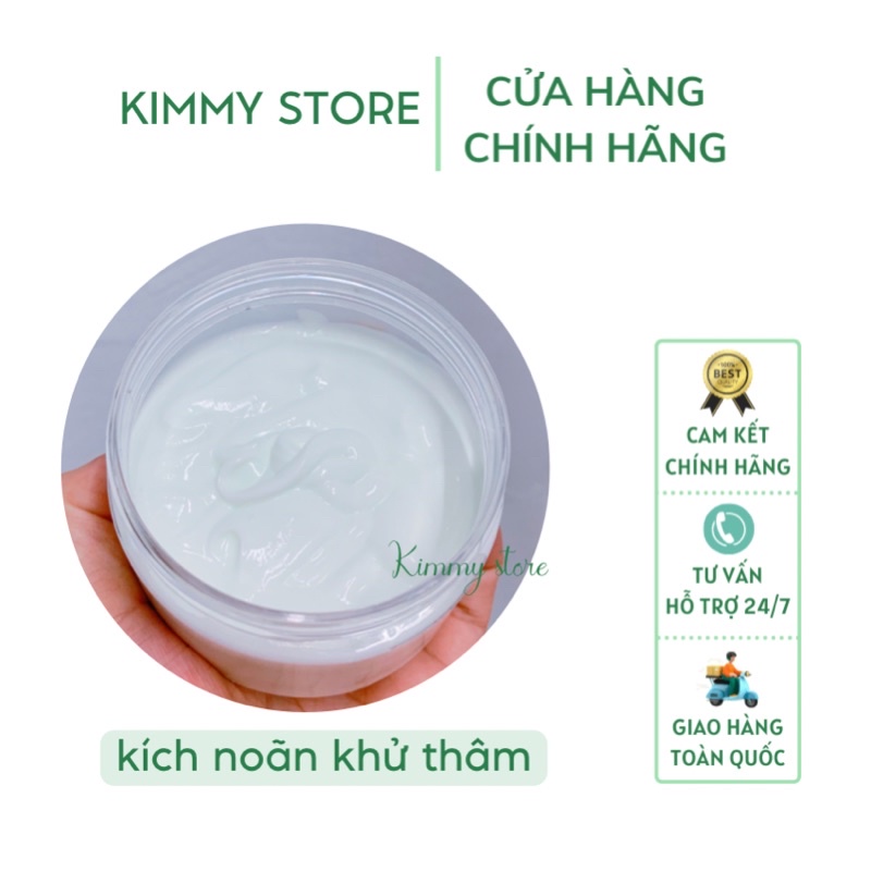 lẻ Hủ 100g khử thâm mạnh