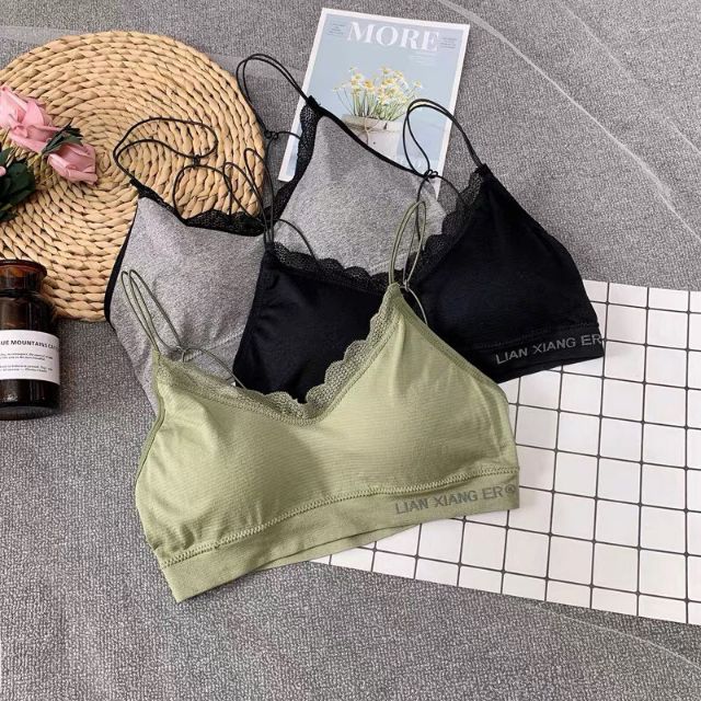 ÁO LÓT REN DÂY GỢI CẢM CAO CẤP (hàng tốt) | BigBuy360 - bigbuy360.vn