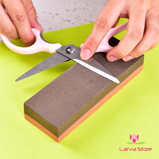 Đá mài dao kéo ECho - Nhập khẩu Nhật - Larva Store