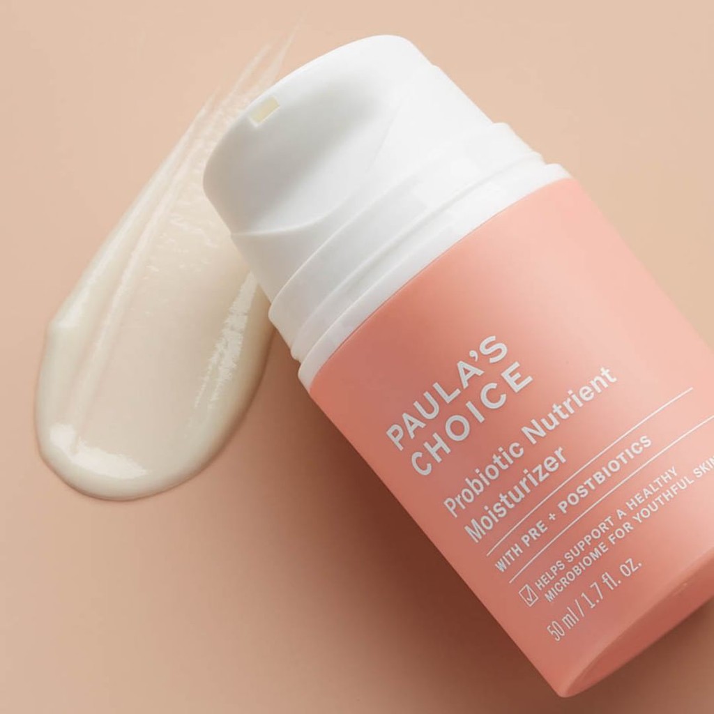 Gel dưỡng da giàu tinh chất lợi khuẩn-Paula's Choice Probiotic Nutrient Moisturizer 7300 | BigBuy360 - bigbuy360.vn