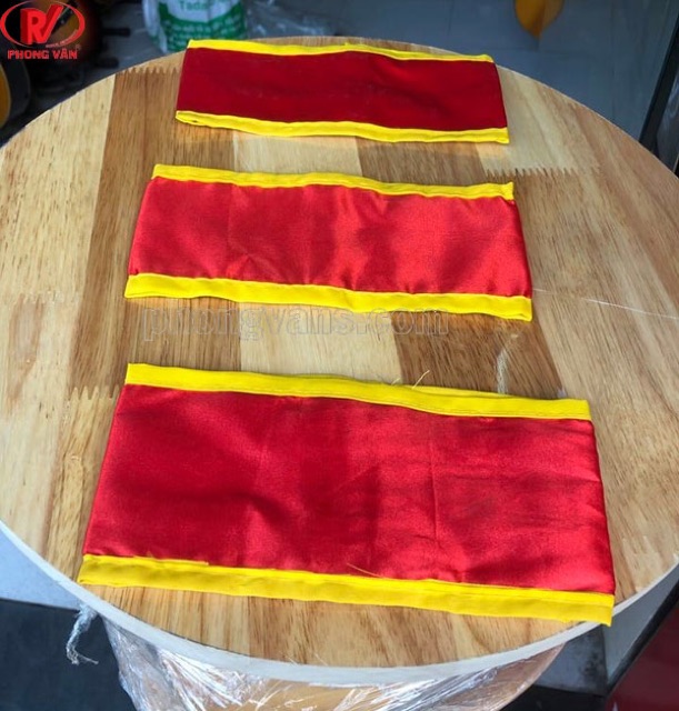 Combo 10 băng đeo tay bằng vải