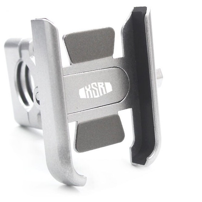 Giá đỡ điện thoại GPS gắn tay lái chất lượng cao logo XSR dành cho Yamaha XSR155 XSR700 XSR900 XSR