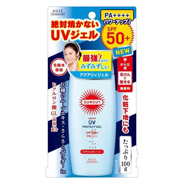 Kem chống nắng Kose Suncut UV SPF50+ PA++++