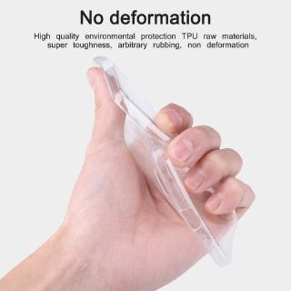 Huawei Honor 9 Lite Case Honor 10 Lite Transparent TPU Soft Case