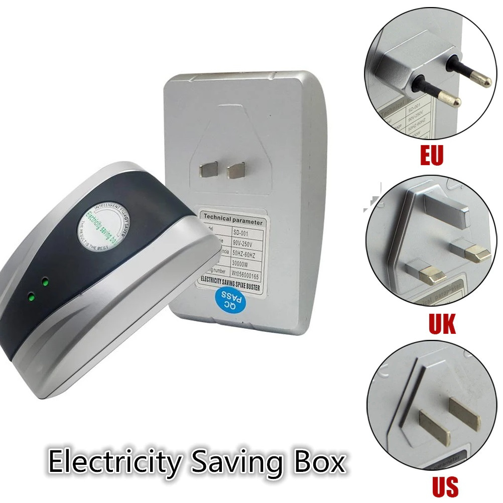 Thiết bị tiết kiệm điện Eletricity saving box - 2477
