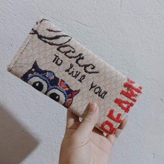100 chiếc ví cầm tay cho khách sỉ