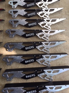 Chắn xích CNC Bicker