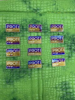 Logo titan Proti