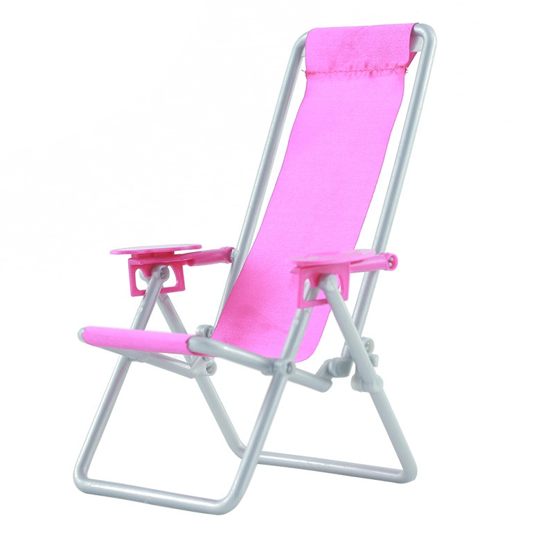 Mô hình ghế ngồi 30cm cho nhà búp bê