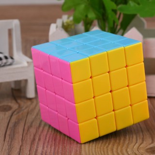 Rubik 4x4x4 Đẹp Xoay Trơn Không Kẹt Rít Độ Bền Cao Đồ Chơi Rubik MF4s 4x4x4 Stickerless Cube