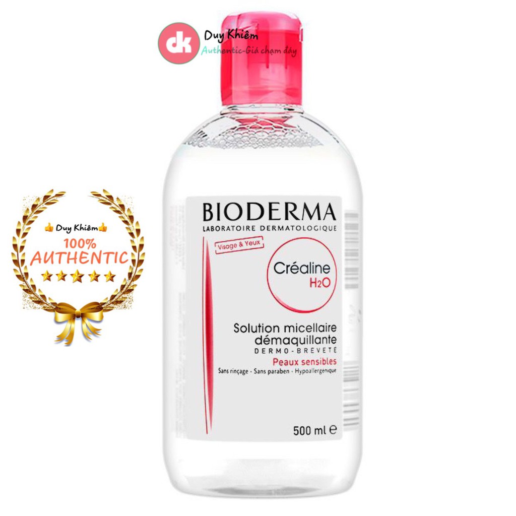 Nước Tẩy Trang Bioderma H2O Solution Micellaire | BigBuy360 - bigbuy360.vn