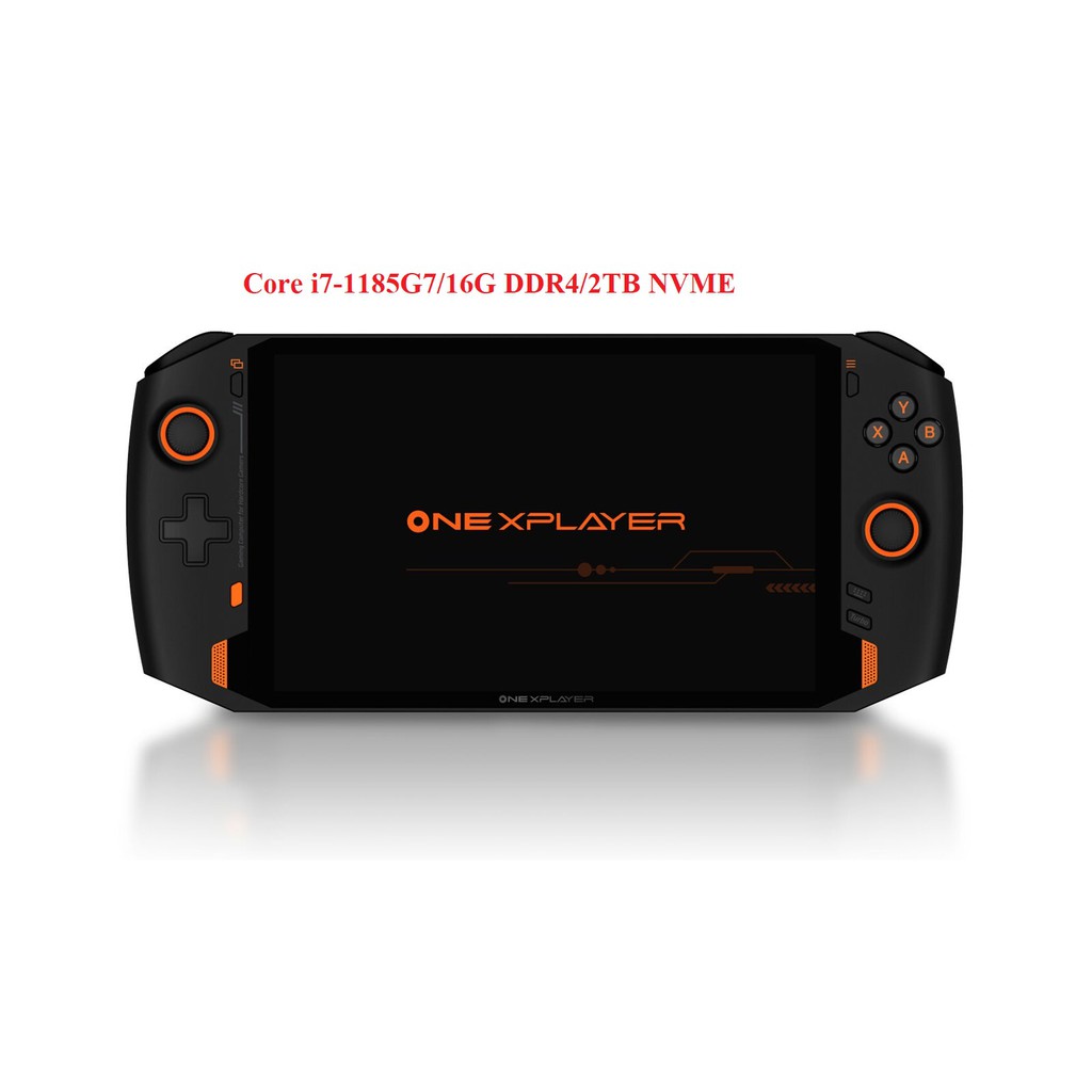 Máy tính chơi Game One Xplayer  Đỉnh cao máy chơi game cầm tay