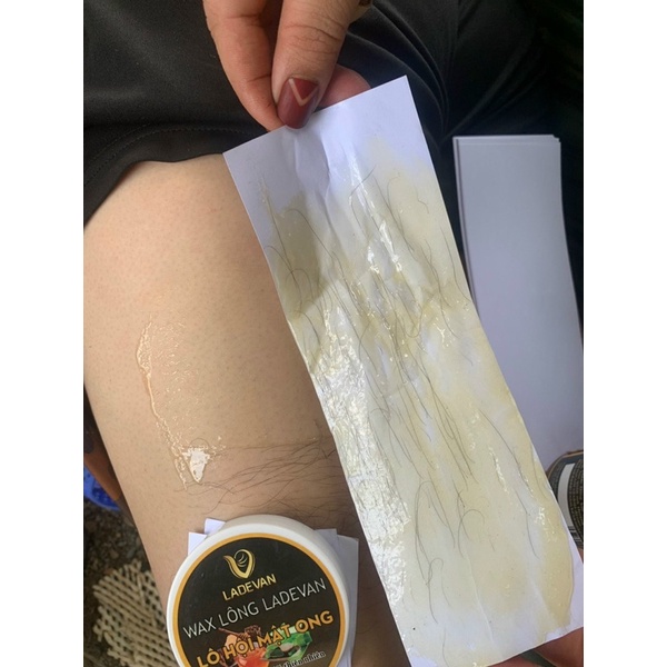 Combo wax lạnh