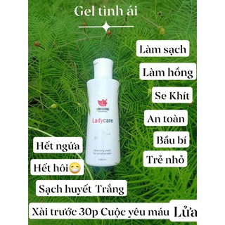 Dung dịch vệ sinh LadyCare