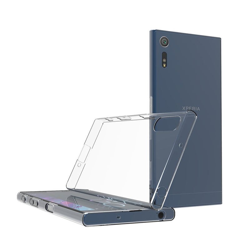 Ốp Lưng Sony Xperia XZS TPU Dẻo Suốt Vỏ silicon mềm Sony Xperia XZ Su Chống Trầy Chống ngã Case