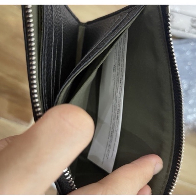 Ví nam Mango auth vợt sale