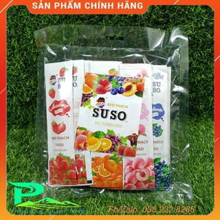 Kẹo thạch Suso Phú Cường gói 800g