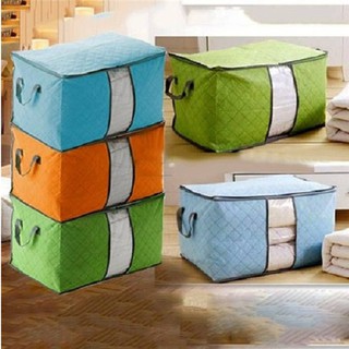 Combo 10 túi đựng chăn màn quần áo dáng ngang