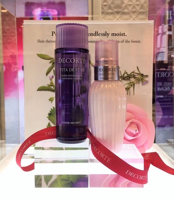 COSME DECORTE Vita De Reve Herbal Vitalizing Lotion 150ml