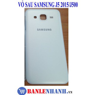VỎ SAU SAMSUNG J5 2015 MÀU TRẮNG  [VỎ ZIN, XỊN]