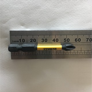 Mũi Vít Bake DEWALT PH2 Dài 5.8cm Màu Đen