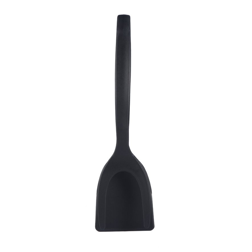 Omelet Spatula Spatula Silicone Chống Dính Chiên Trứng