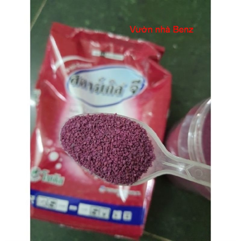 Thuốc tím diệt rệp sáp, bọ phấn trắng, bọ rùa,.. cho SEN ĐÁ, XƯƠNG RỒNG