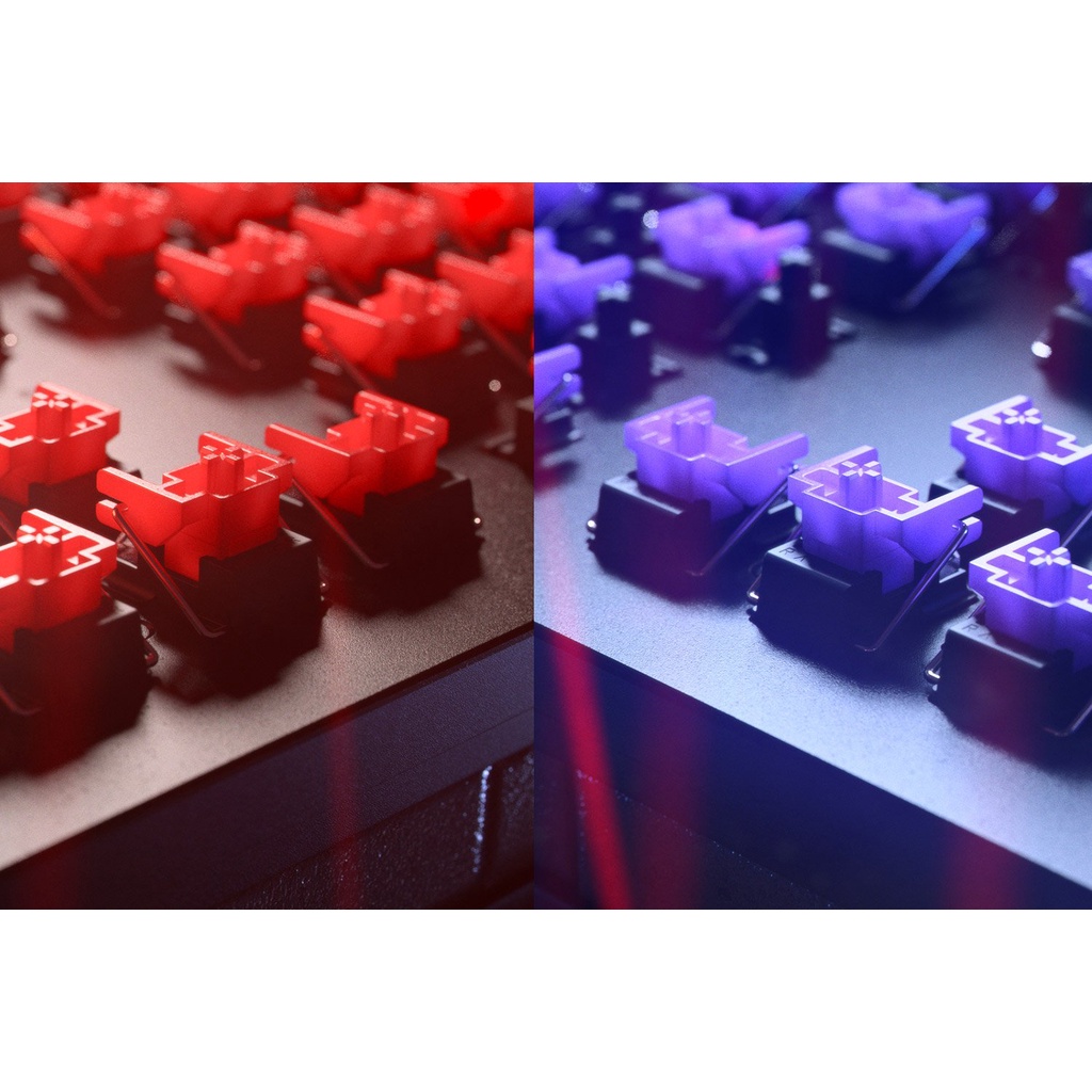 -  -  - Bàn phím cơ Razer Huntsman V2 - Chính Hãng Việt Nam - Mới 100%
