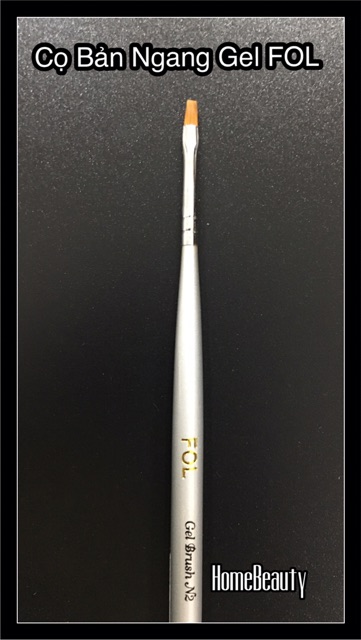 CỌ BẢN NGANG GEL FOL