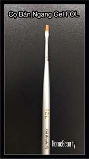 CỌ BẢN NGANG GEL FOL ( số 2/ 3)