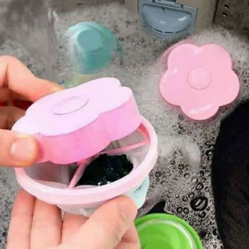 combo 2 phao lọc cặn bẩn, lọc giác đa năng ( tuyển sỉ )