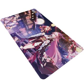 [Fuyu shop] [Order] Honkai Impact 3 -  Lót chuột, bàn di chuột mousepad cỡ lớn 800x300x3mm