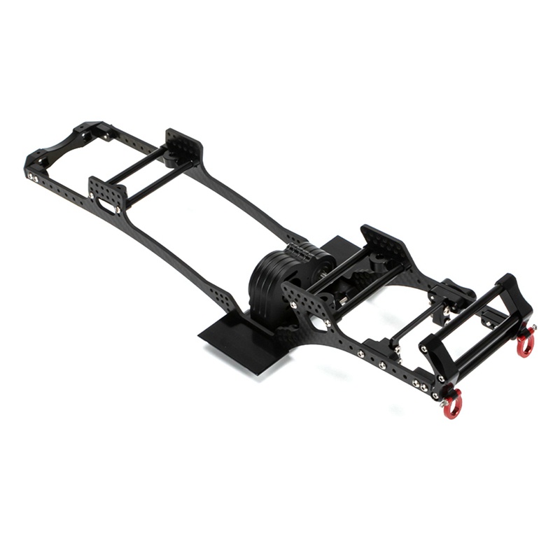 Bàn Đạp Bằng Kim Loại Cho Xe Điều Khiển Từ Xa Axial SCX10 1 / 10