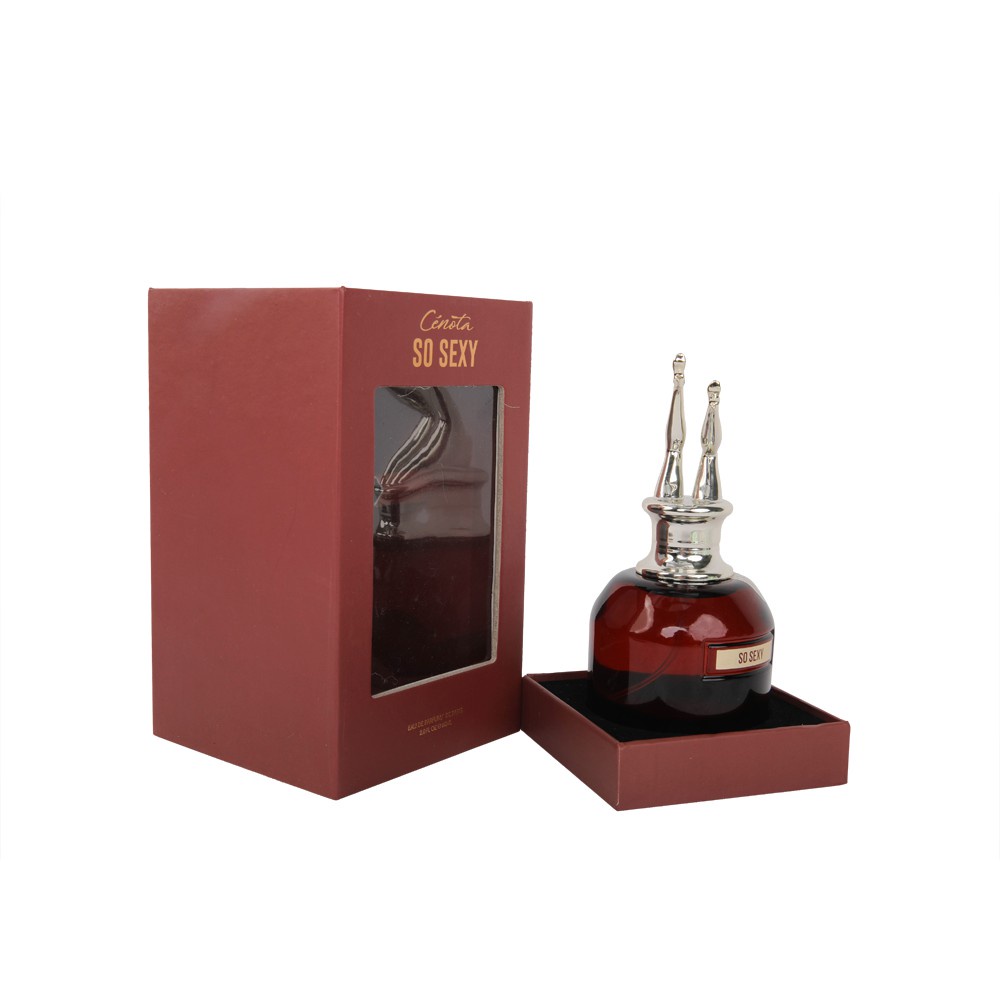 Nước Hoa Nữ Cenota SO SEXY Cá Tính, Gợi Cảm, Quyến Rũ Nổi Bật 60ml
